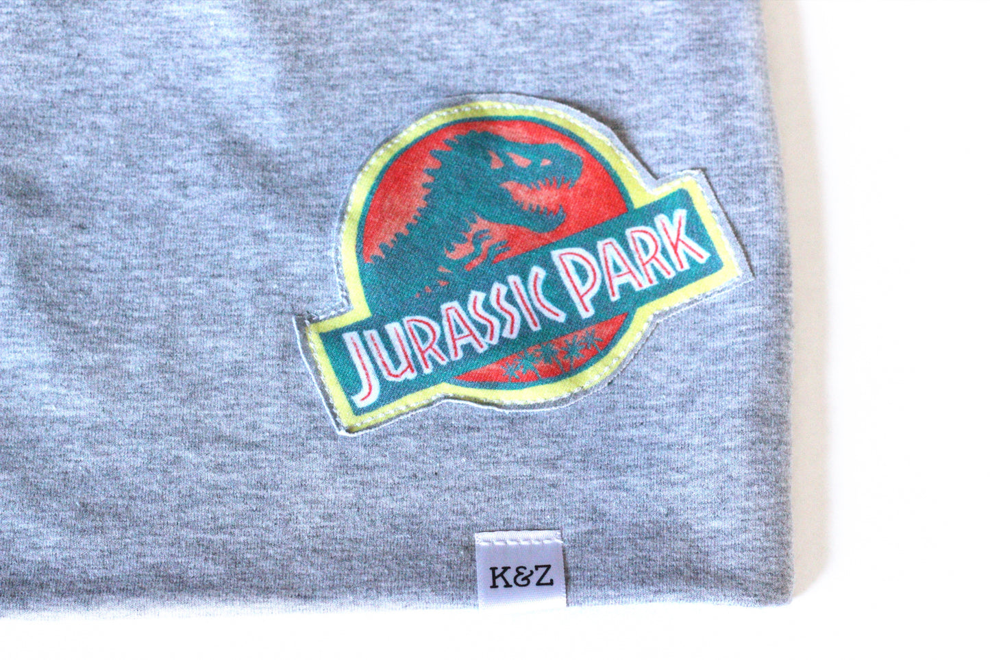 Child Size Jurassic Slouchy Beanie