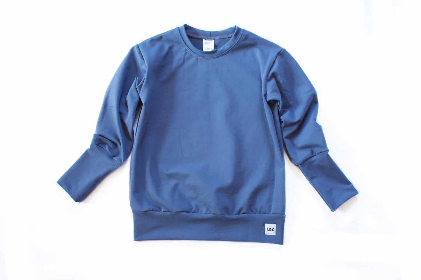 Kids K&Z Basics - Sweatshirt - Grow With Me