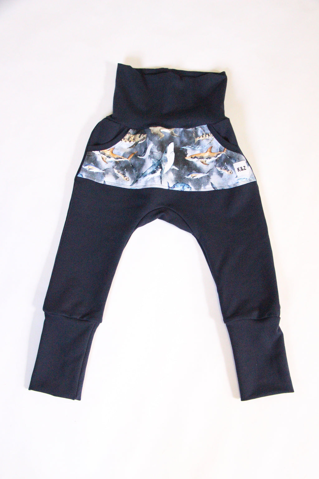 Sea Creatures Outfit - Grow With Me