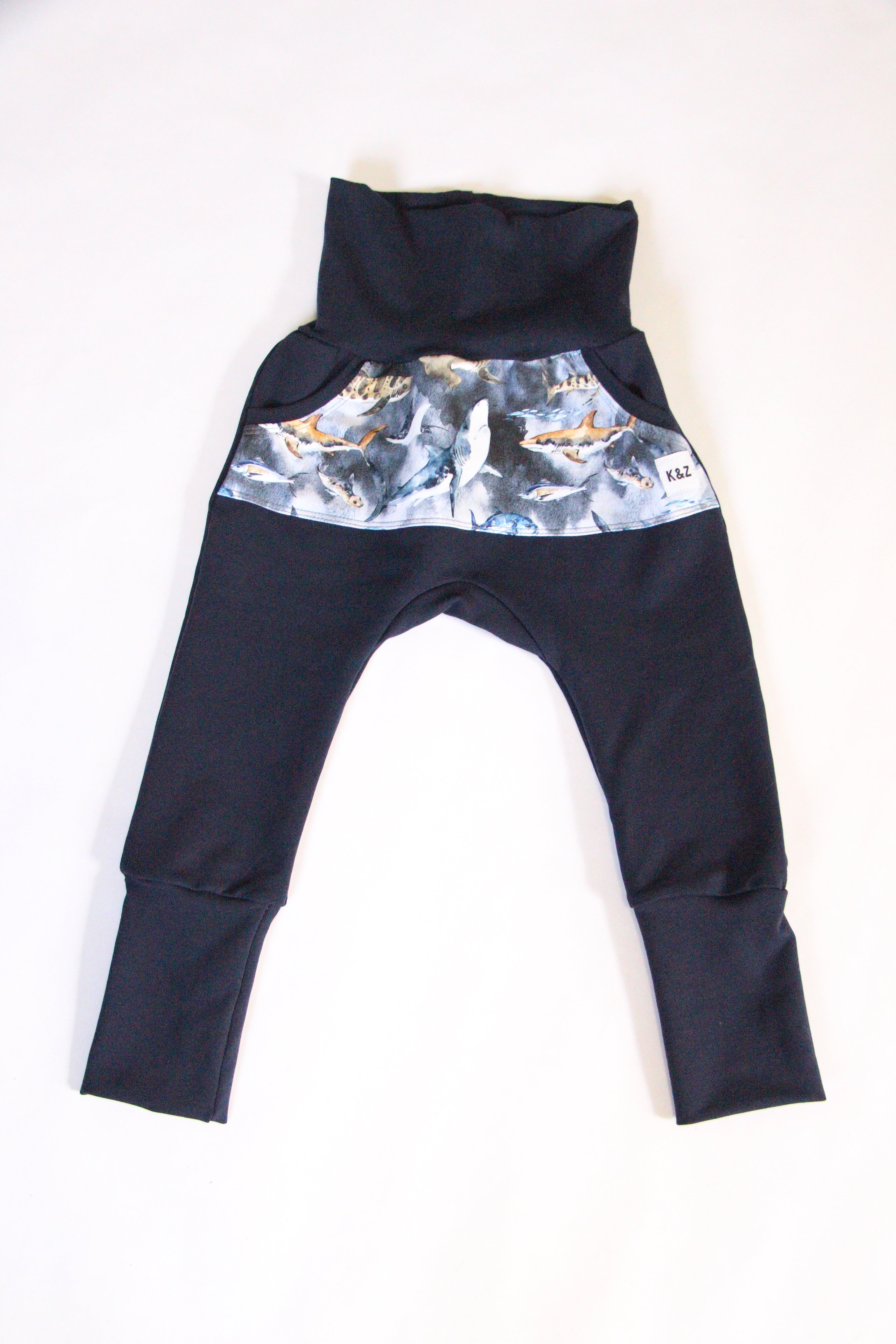 Sea Creatures Outfit - Grow With Me