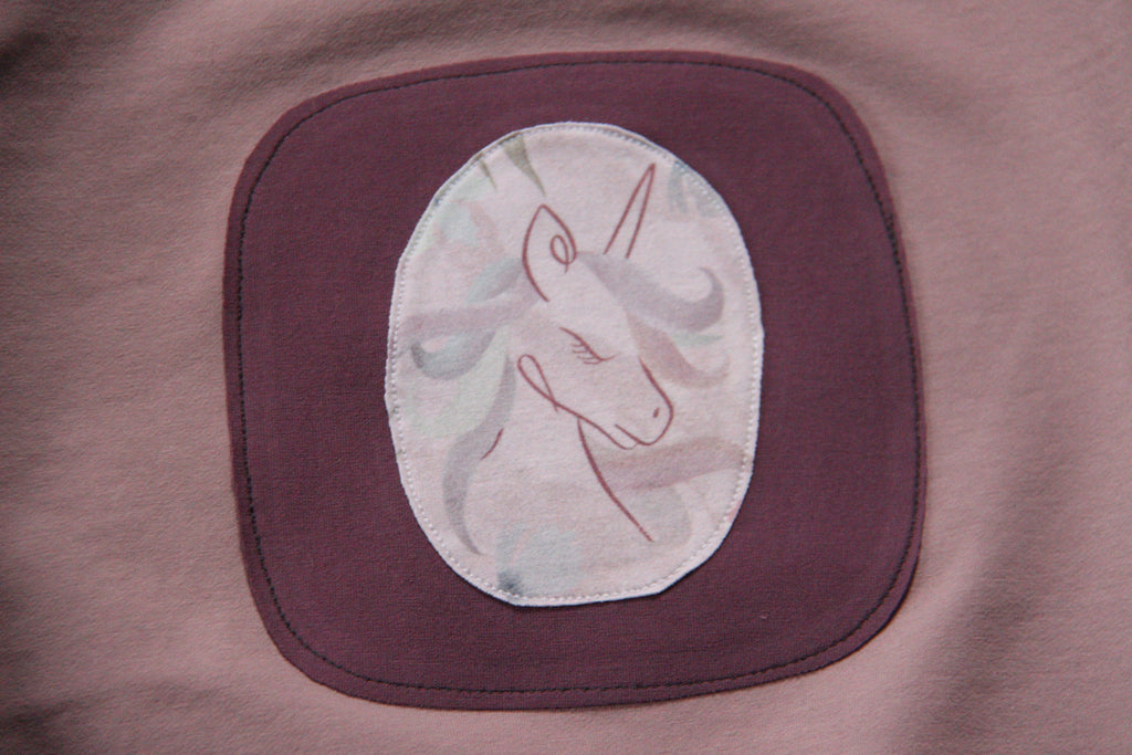 3-6y Unicorn Grow Sweater