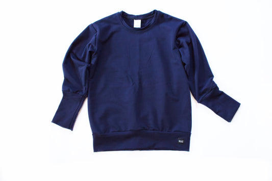 Kids K&Z Basics - Sweatshirt - Grow With Me