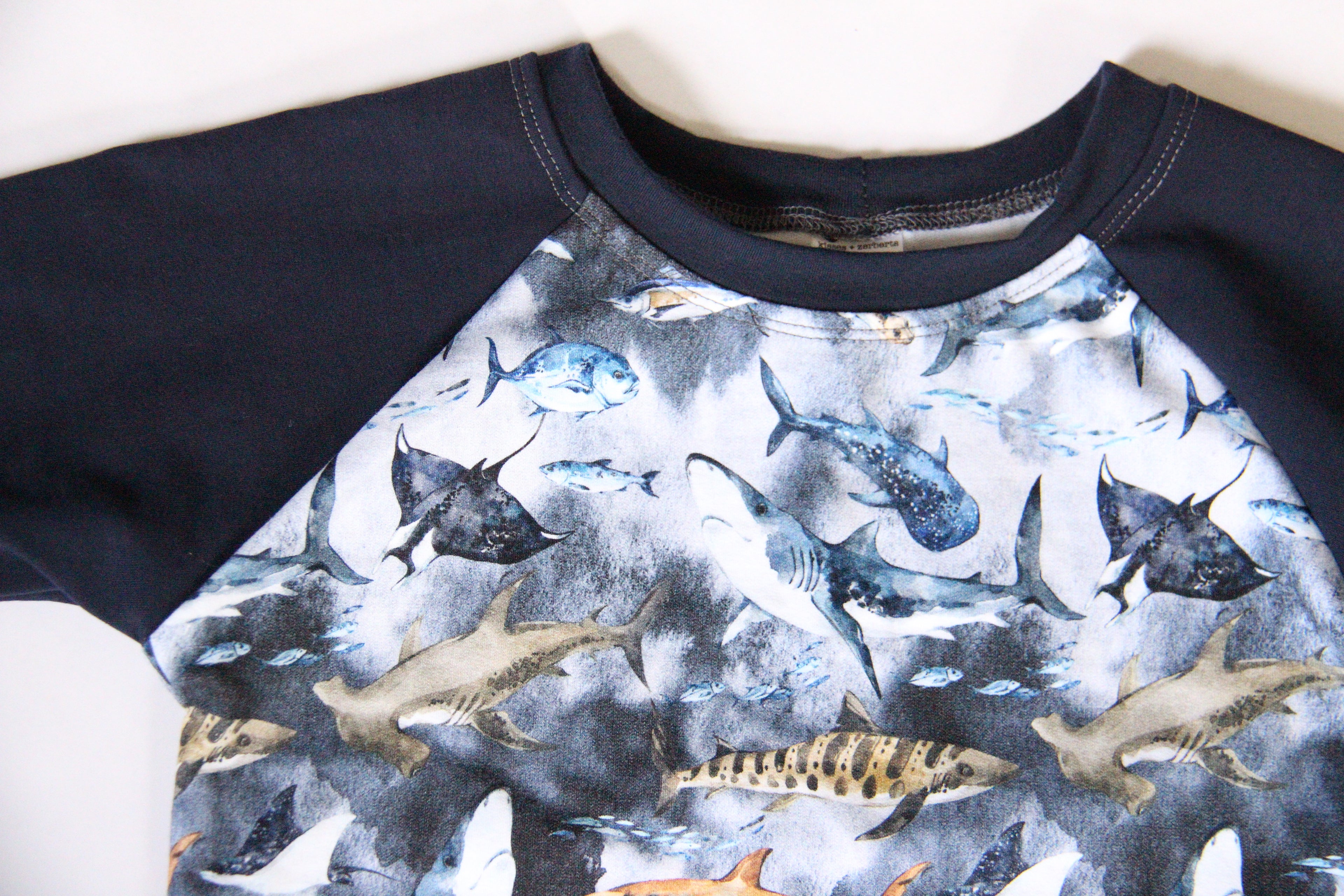 Sea Creatures Outfit - Grow With Me