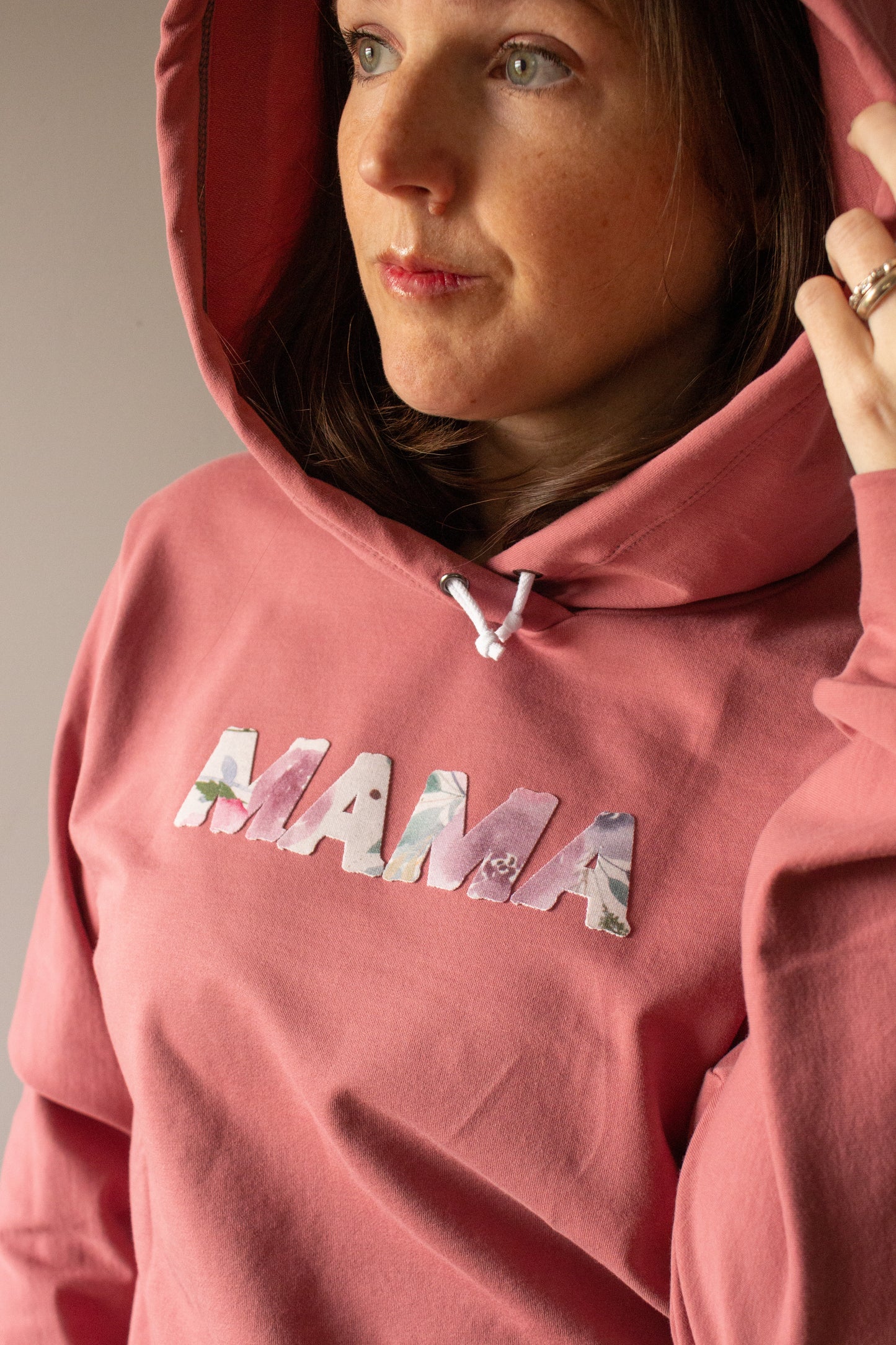 "Mama" Women's Hoodie